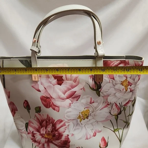 Ted Baker London Jovelle Floral Tote Bag Set - Picture 9 of 15